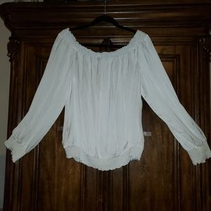 White House Black Market Blouse